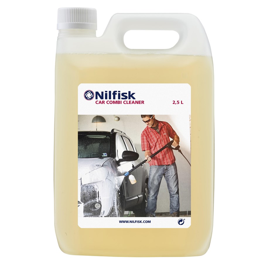 Nilfisk Car Combi Cleaner 2,5L