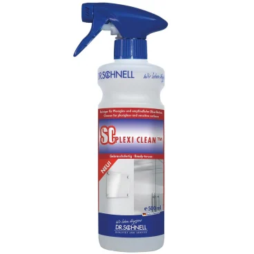 Dr. Schnell Plexi Clean 500ml