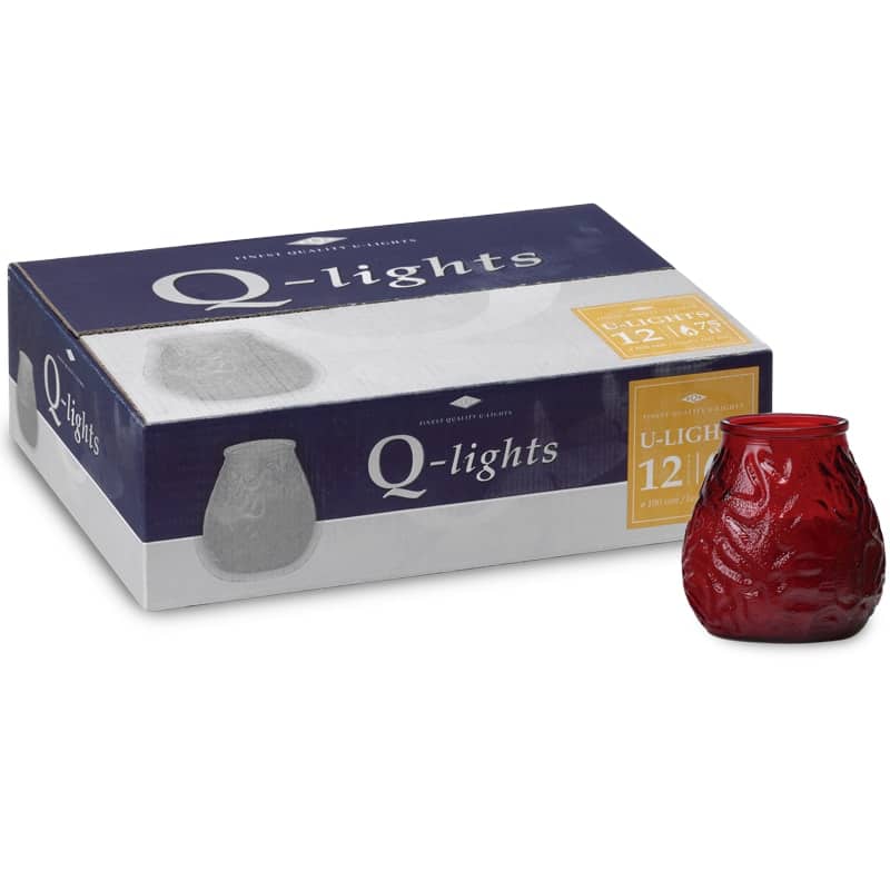 Q-Lights Original U-Lights Rood