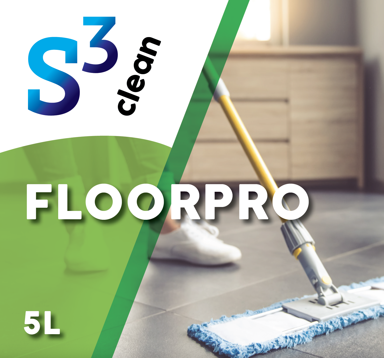 S3 Floorpro 5L