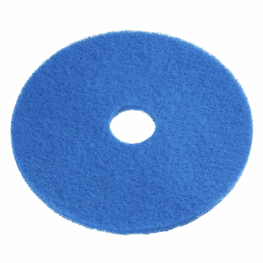 Nilfisk Pad 17inch eco blauw 5 stuks