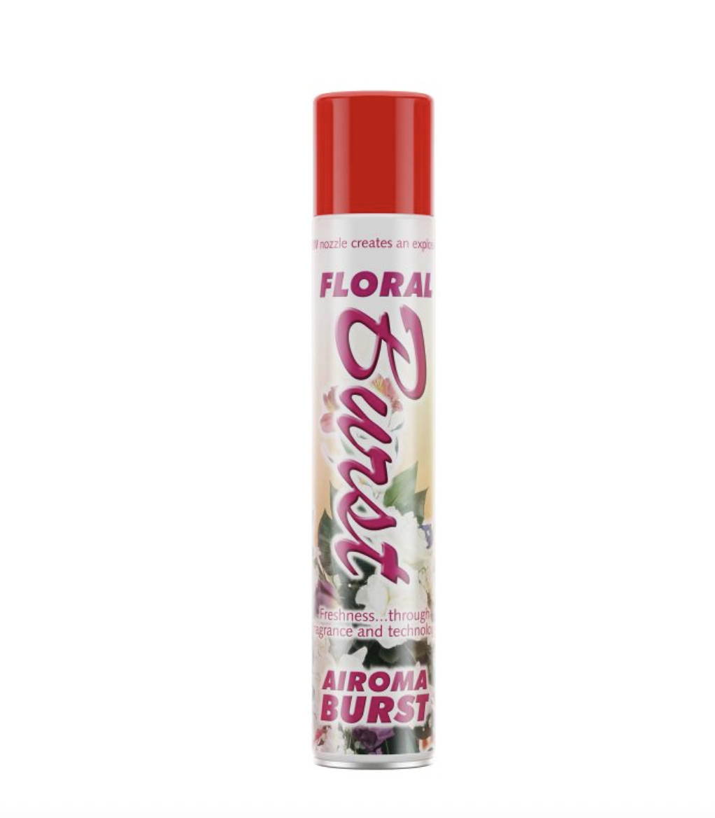 Airoma Floral Burst 750ml Aerosol