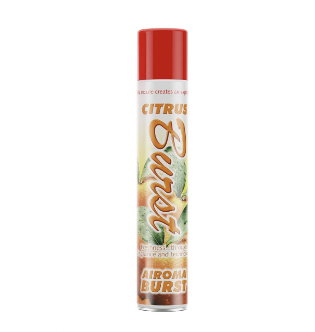 Airoma Citrus Burst 750ml Aerosol