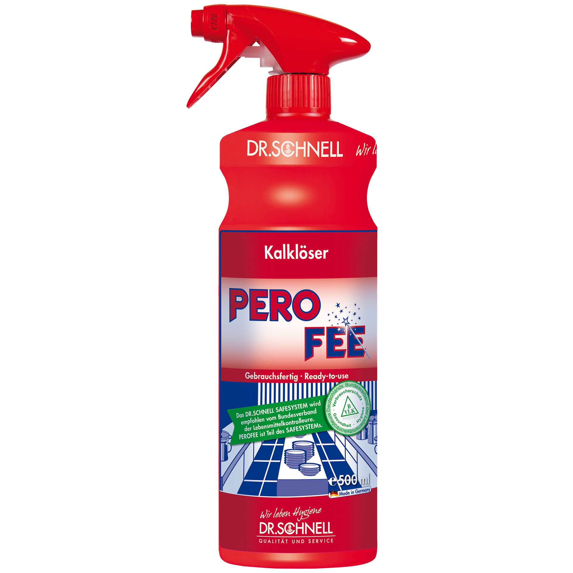 Dr. Schnell Perofee 500ml