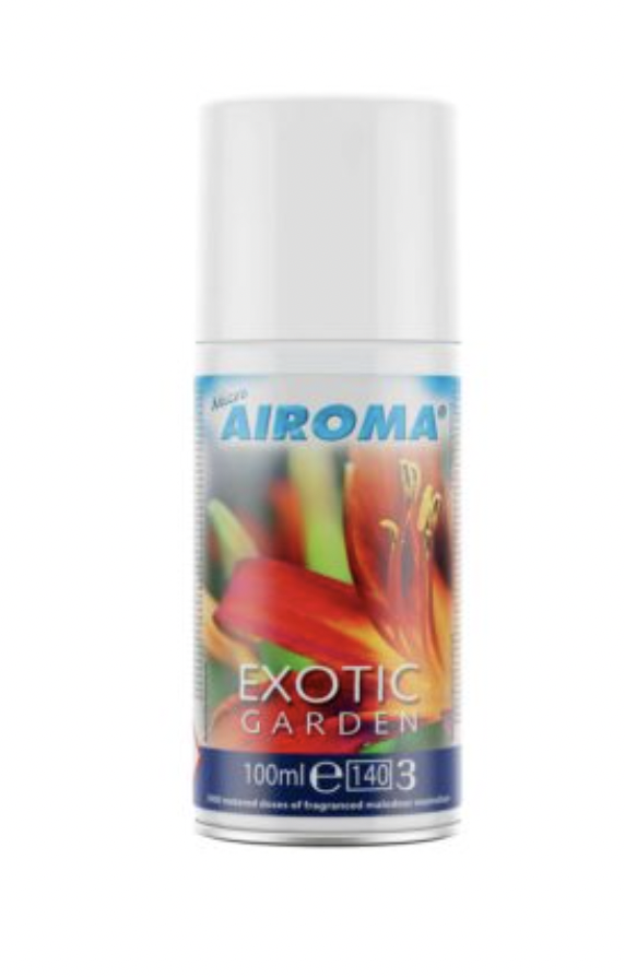 Micro Exotic Garden Aerosol 100 ml