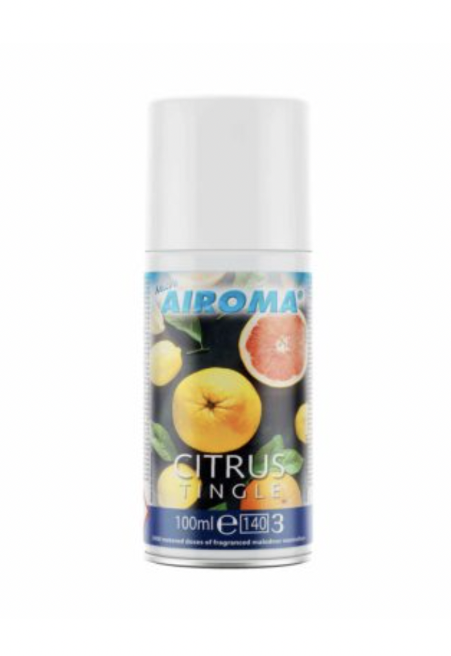 Micro Citrus Tingle Aerosol 100 ml