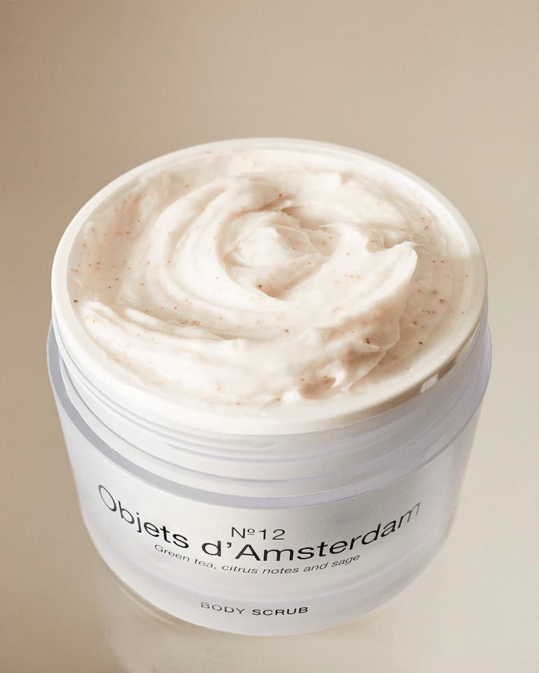 Body Scrub Objets d'Amsterdam 200ml