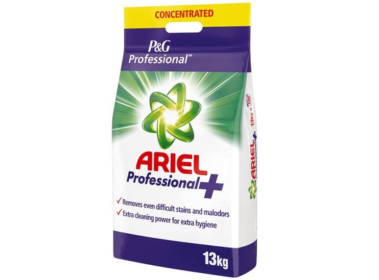 Ariel waspoeder 13kg