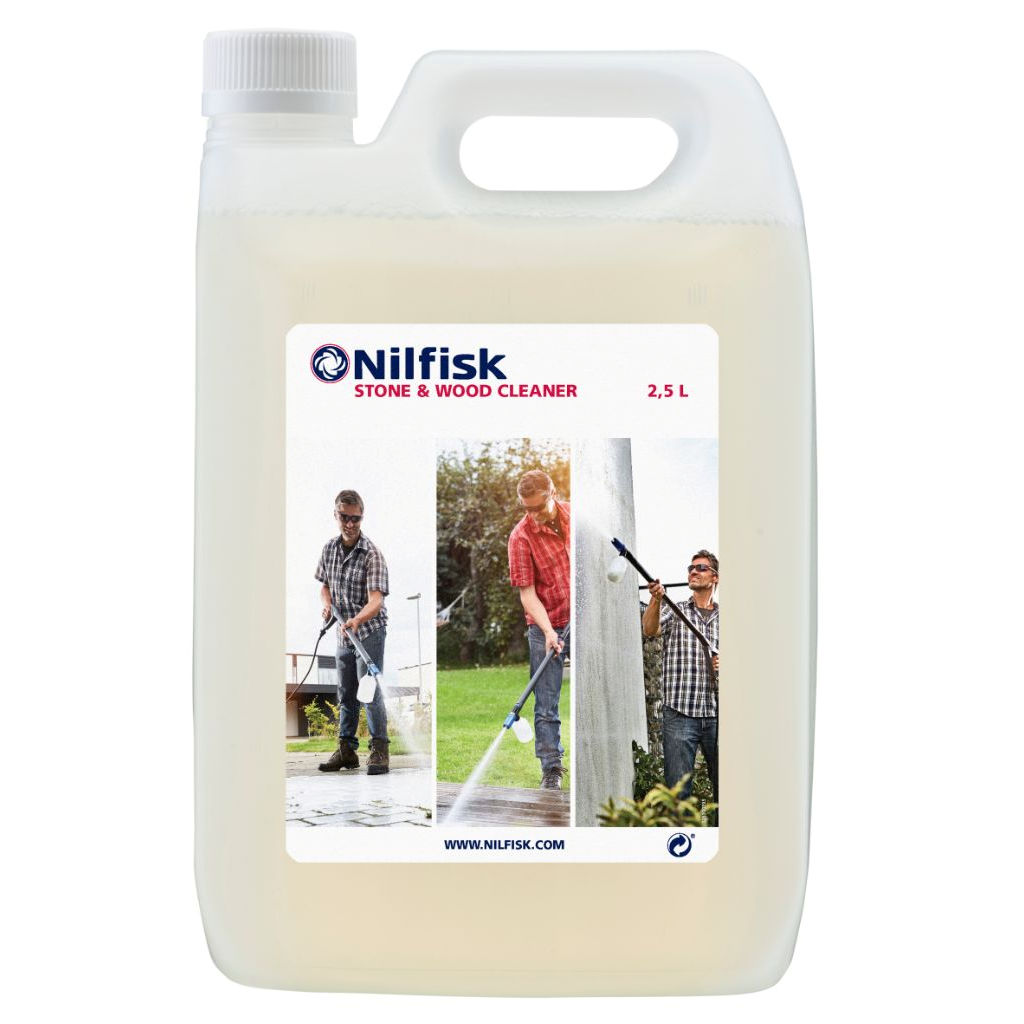 Nilfisk Stone & Wood Cleaner 2,5L