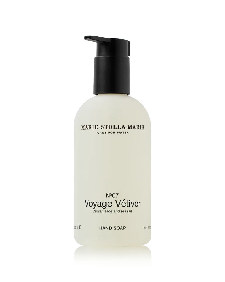 Hand Soap Voyage Vétiver 300ml