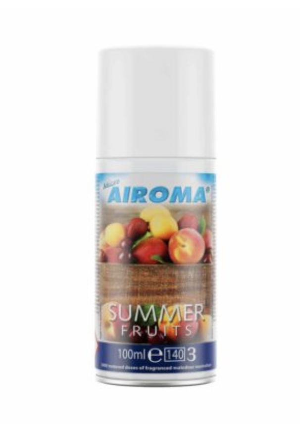 Micro Summer Fruits Aerosol 100ml