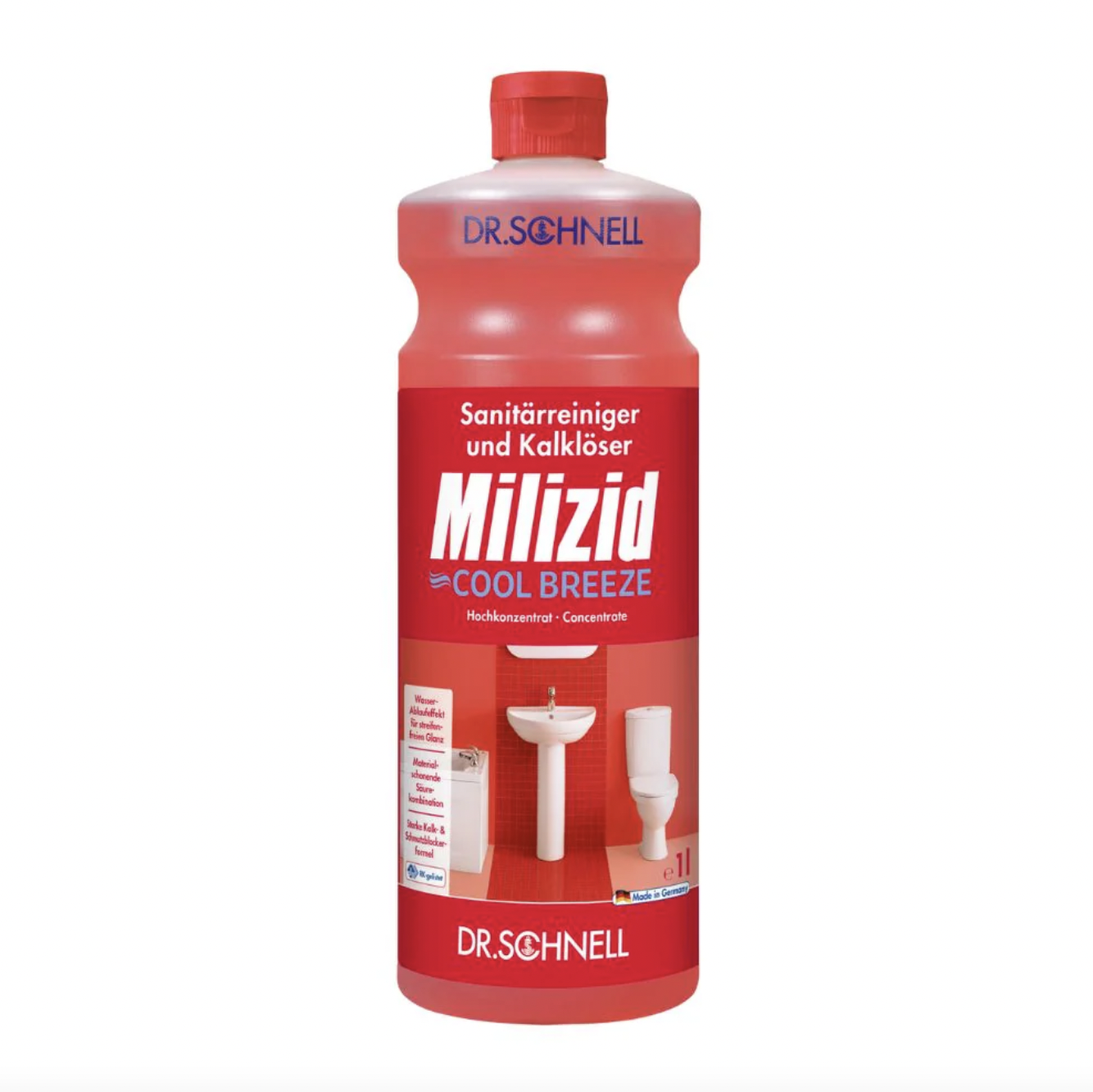 Dr. Schnell Milizid Cool Breeze 1L