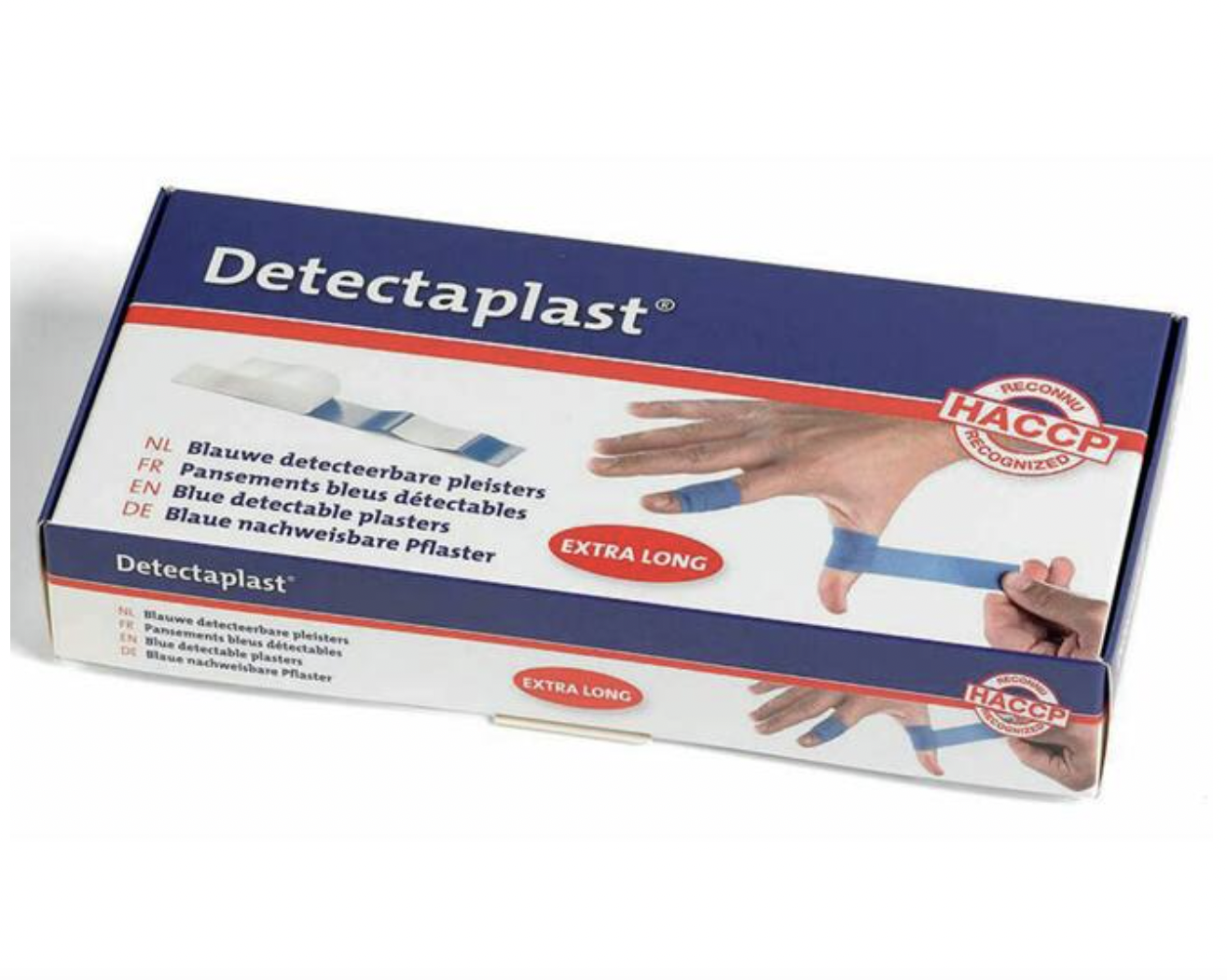 Detectaplast 180x20mm 100st