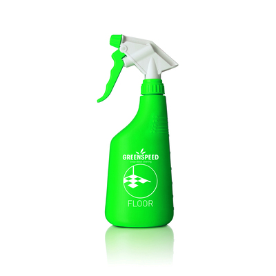 Navulspray Vloeren 650ml Groen