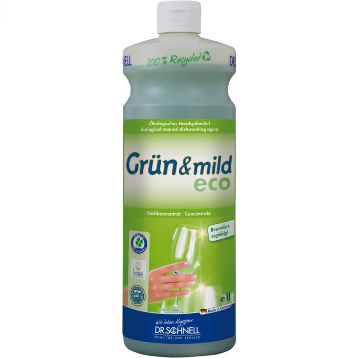 Dr. Schnell Grun & Mild Eco 1L