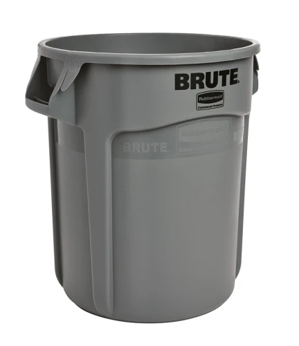 Brute Container 37,8L grijs