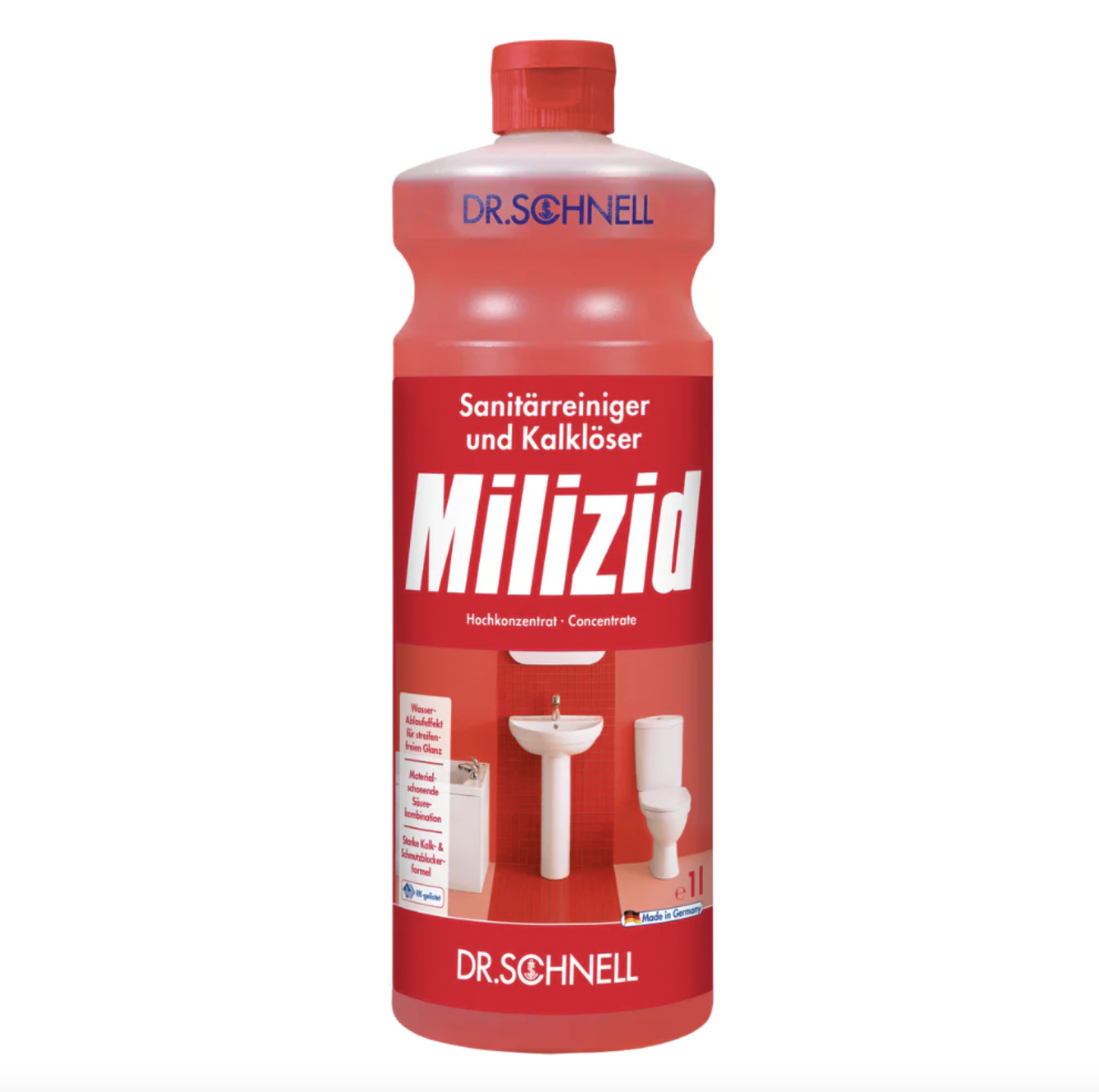 Dr. Schnell Milizid 1L