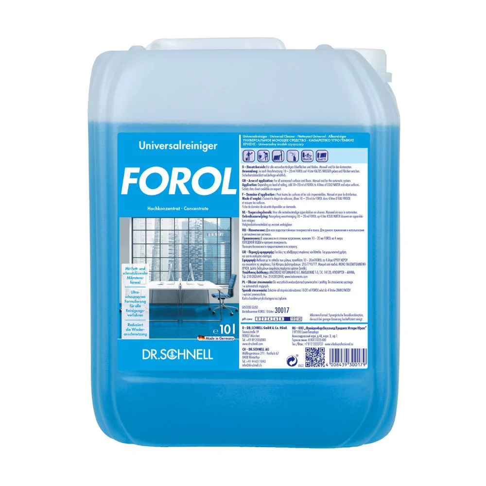 Dr Schnell Forol Eco 10L