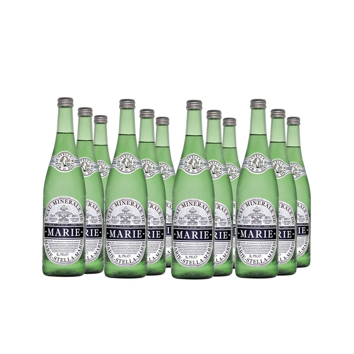 Marie Stella Maris Bruisend 12x0,75L