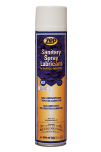 Zep Sanitary Spray Lubricant 600ml