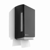 BlackSatino Briq Toiletpapierdispenser (mindervalide)