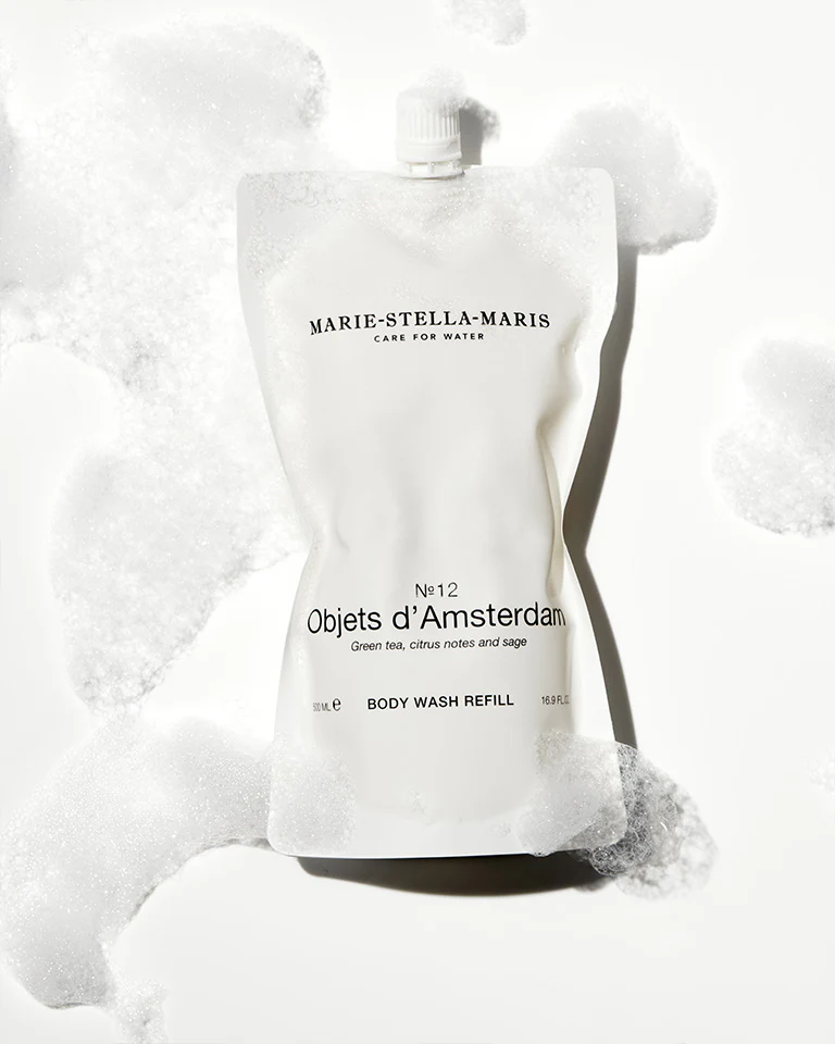 Body Wash Objets d'Amsterdam Refill 500ml