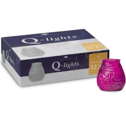 Q-Lights Original U-Lights Fuchsia