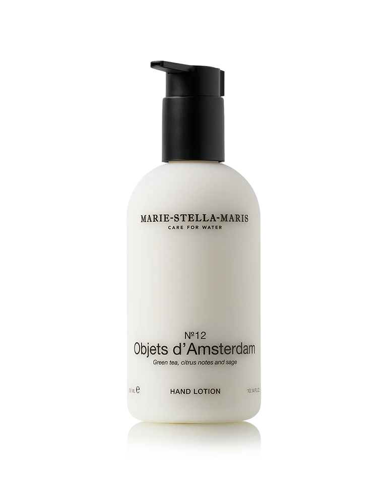 Hand Lotion Objets d'Amsterdam 300ml