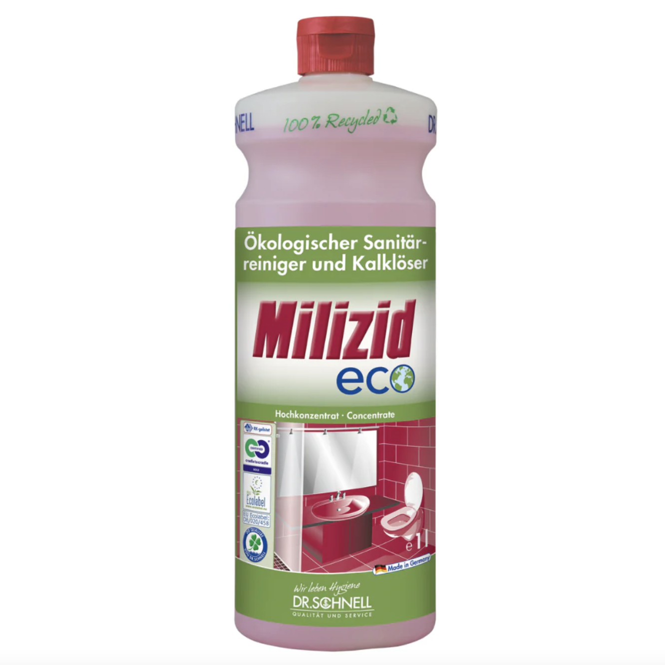 Dr. Schnell Milizid ECO 1L