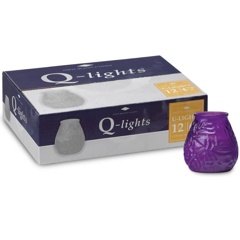 Q-Lights Original U-Lights Paars