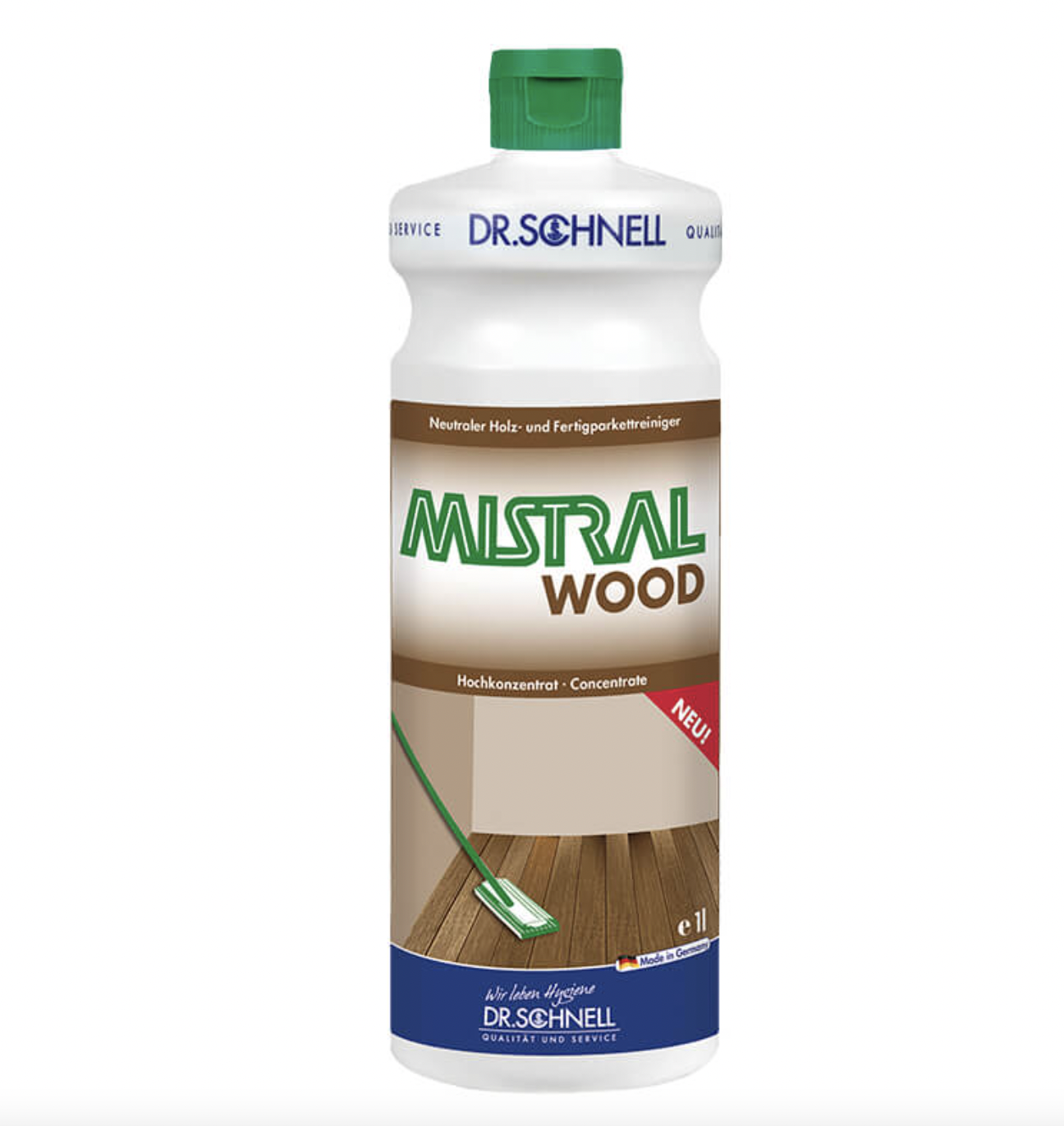 Dr. Schnell Mistral Wood 1L