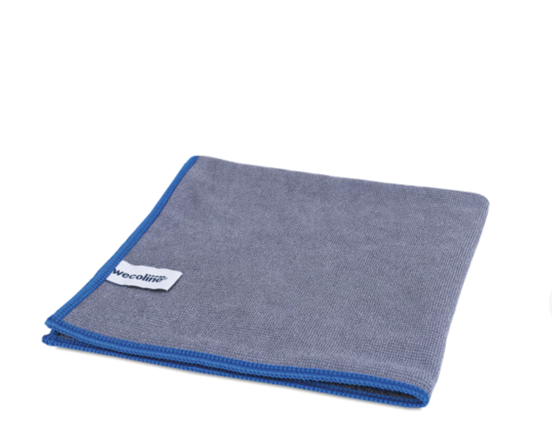 Wecoline Microvezeldoek Allure Blauw