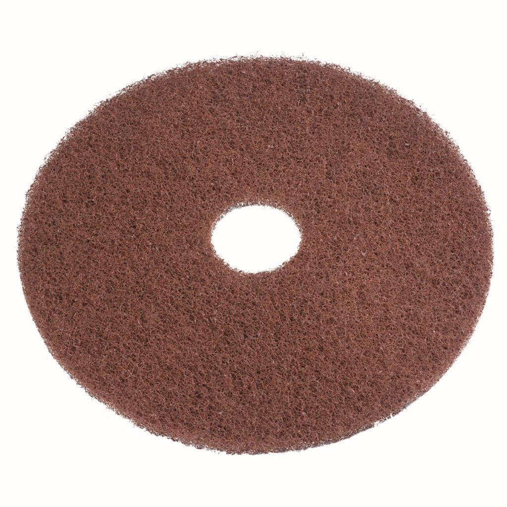 Nilfisk Pad 17inch eco bruin 5 stuks