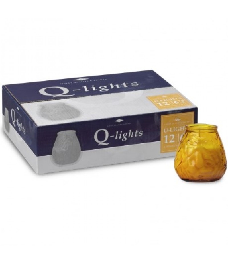 Q-Lights Original U-Lights Amber