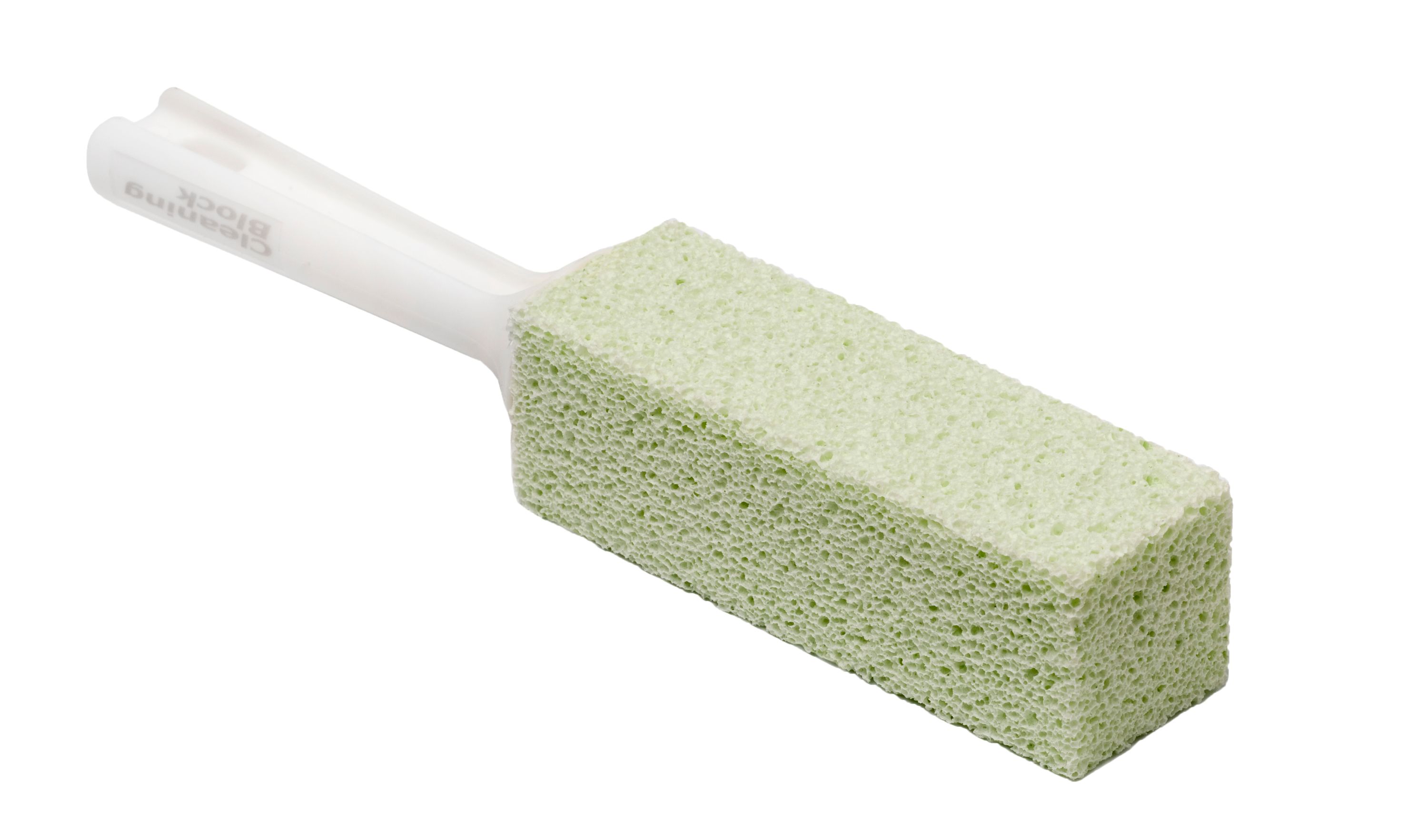 Cleaningblock WC handle