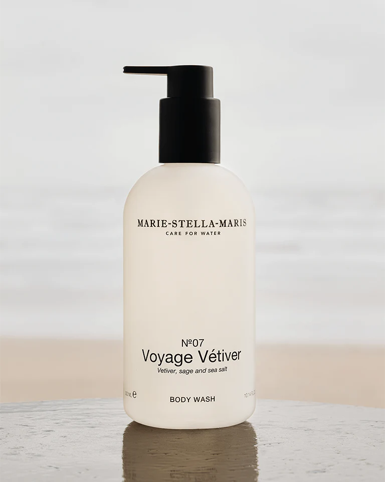 Body Wash Voyage Vétiver 300ml