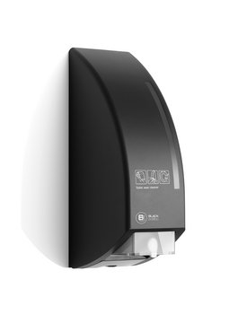 BlackSatino Toiletbrilreiniger dispenser