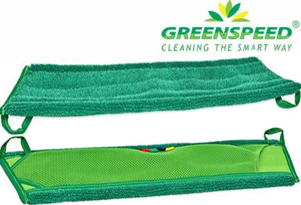 Greenspeed Click'm C Twistmop