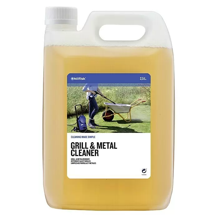 Nilfisk Grill & Metal Cleaner 2,5L