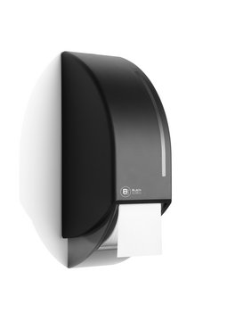 BlackSatino Toiletroldispenser